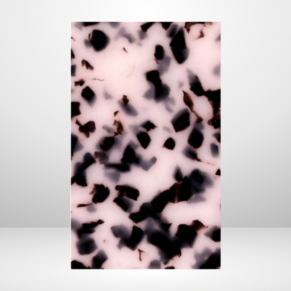 Pink Tortoiseshell Dashboard