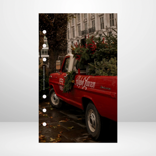 RL Christmas Dashboard