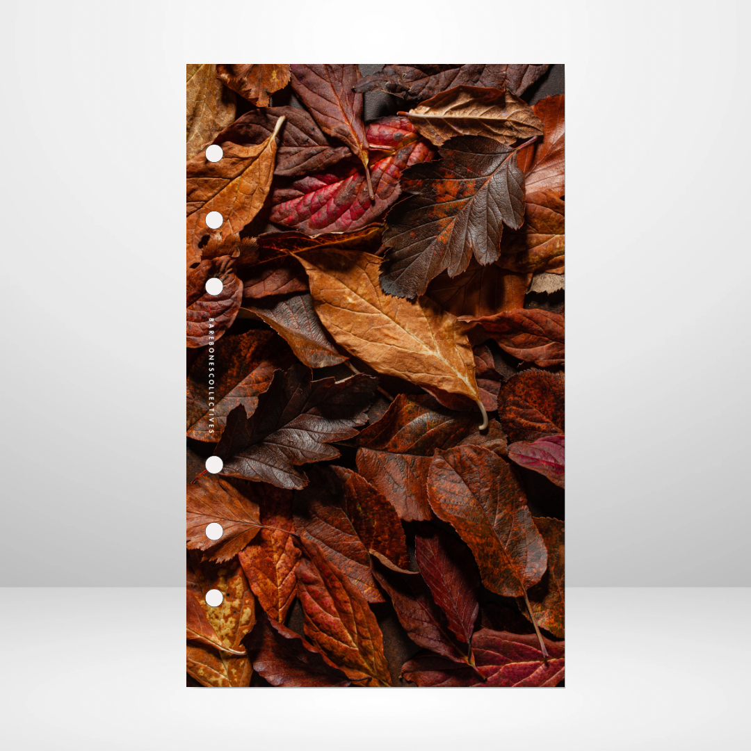 Fallen Leaves Dashboard
