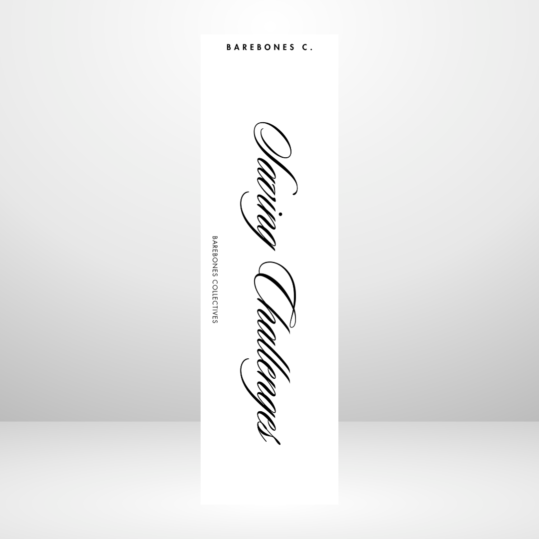 Vol. 2 Frosted Half Top Tab Dashboard