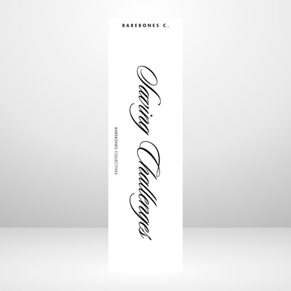 Vol. 2 Frosted Half Top Tab Dashboard