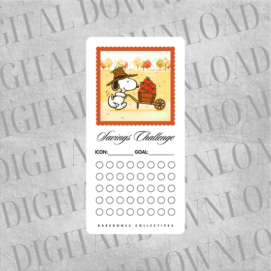 #11 Snoopy DIGITAL DOWNLOAD