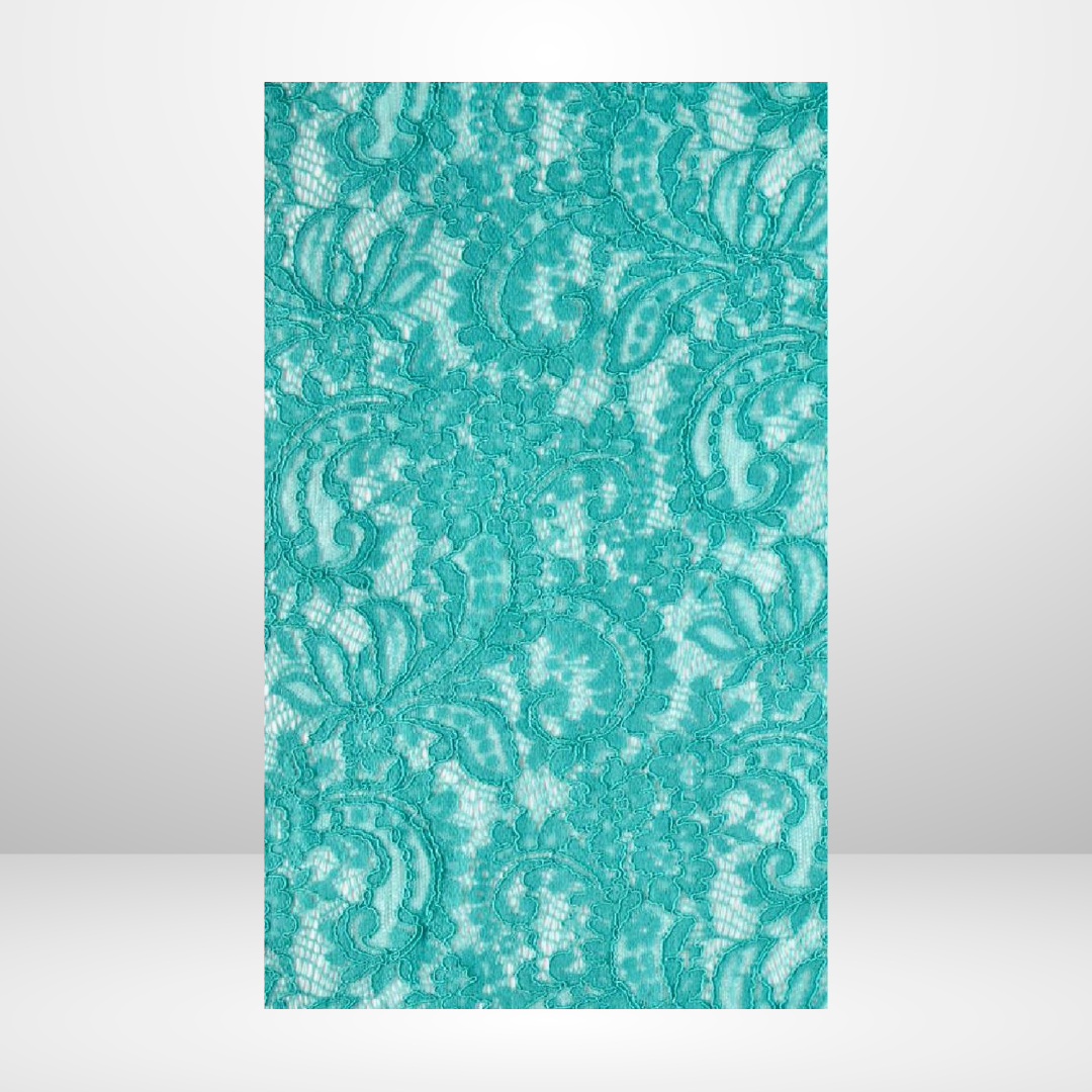 Turquoise Dream Dashboard