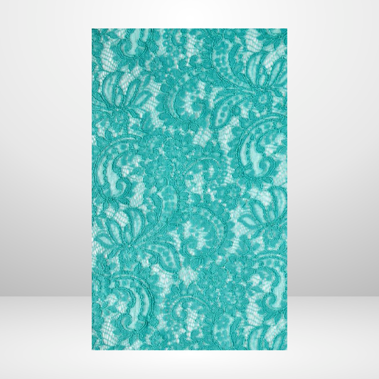 Turquoise Dream Dashboard