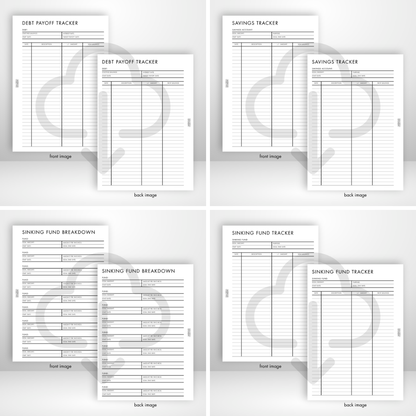Full Set Barebones Inserts vol. 3 pdf - FREE DIGITAL DOWNLOAD