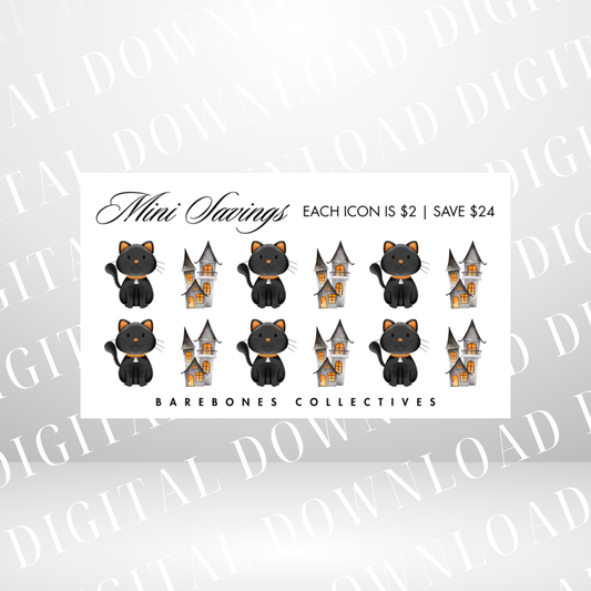#7 Mini Savings Challenge DIGITAL DOWNLOAD