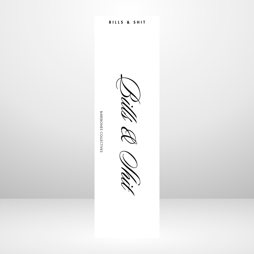 Vol. 2 Frosted Half Top Tab Dashboard