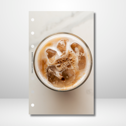 Morning Latte Dashboard
