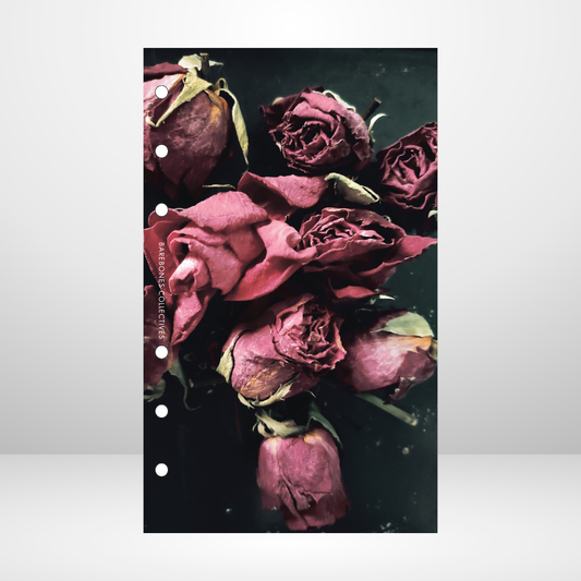 Dead Roses #2 Linen Dashboard