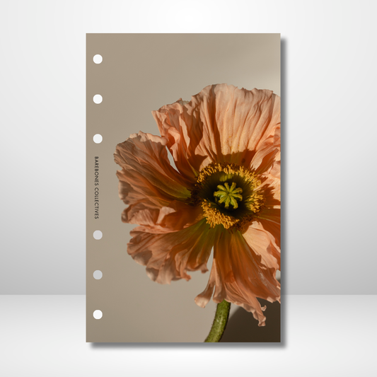 Blossoming Linen Dashboard