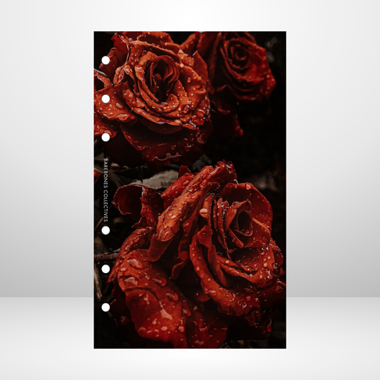Dead Roses #3 Linen Dashboard