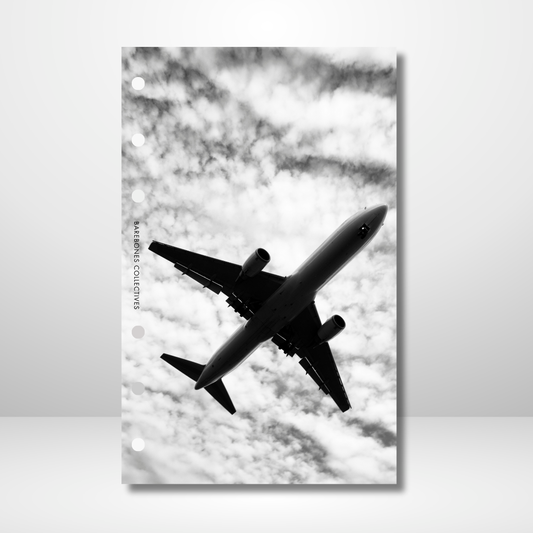 Up In The Air Linen Dashboard