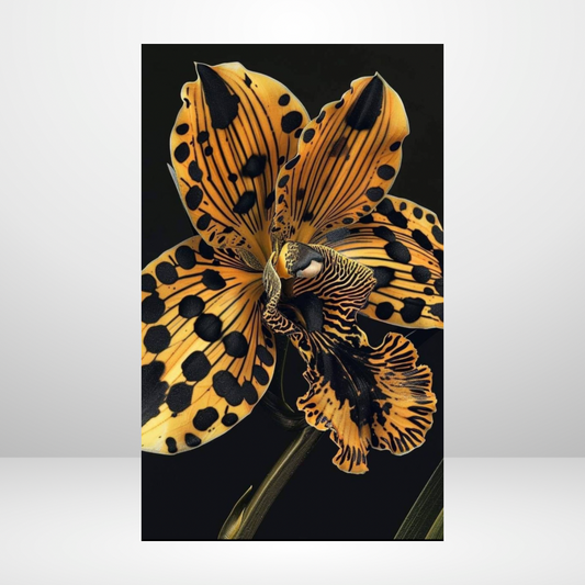 Leopard Lilly Dashboard