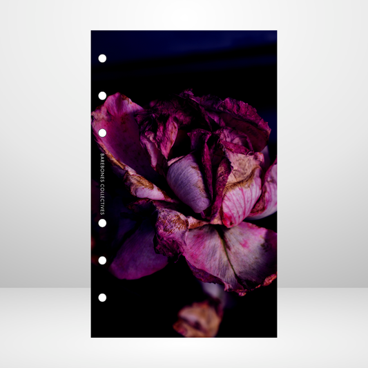 Dead Roses #5 Linen Dashboard