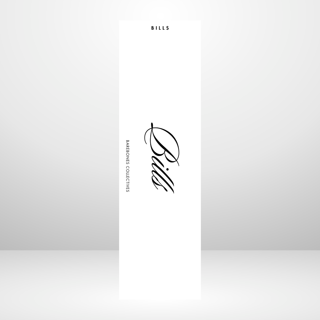 Vol. 2 Frosted Half Top Tab Dashboard