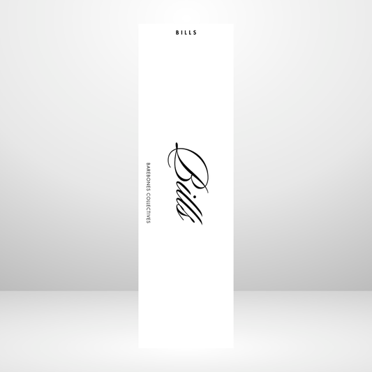 Vol. 2 Frosted Half Top Tab Dashboard