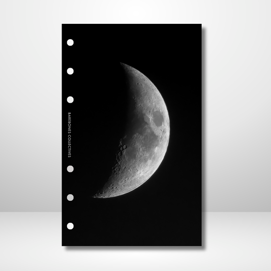 Crescent Moon Linen Dashboard