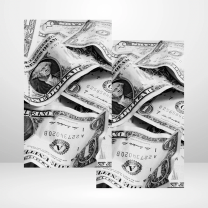 Money Manifest Soft Touch Dashboard