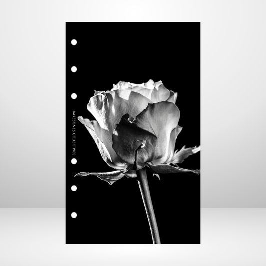 Dead Roses #5 Linen Dashboard