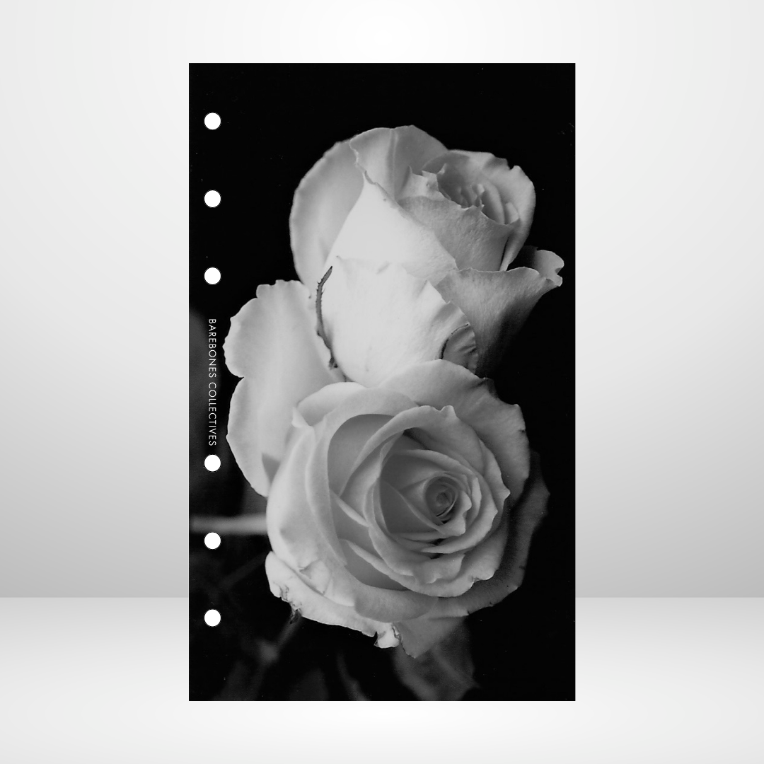 Dead Roses #5 Linen Dashboard