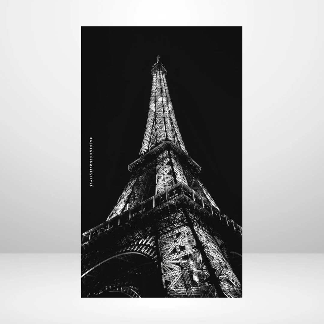 Paris Lights Soft Touch Dashboard