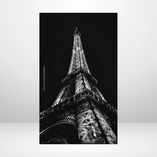Paris Lights Soft Touch Dashboard