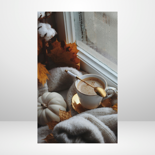 Coffee by the Window Dashboard