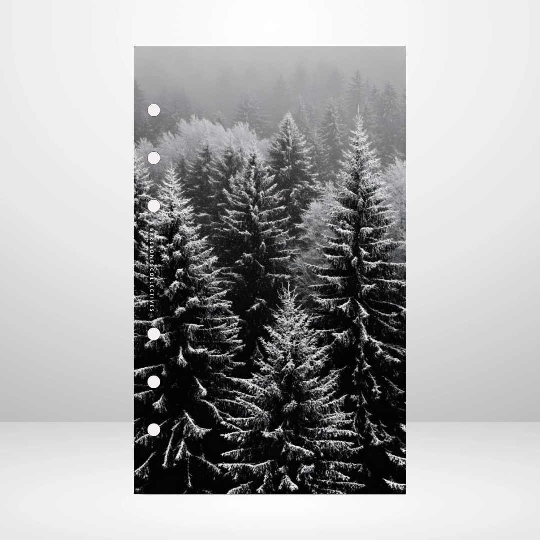 Frosted Pines Dashboard