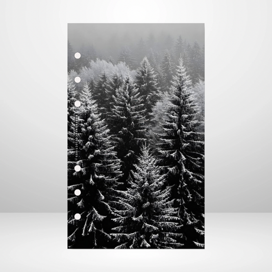 Frosted Pines Dashboard