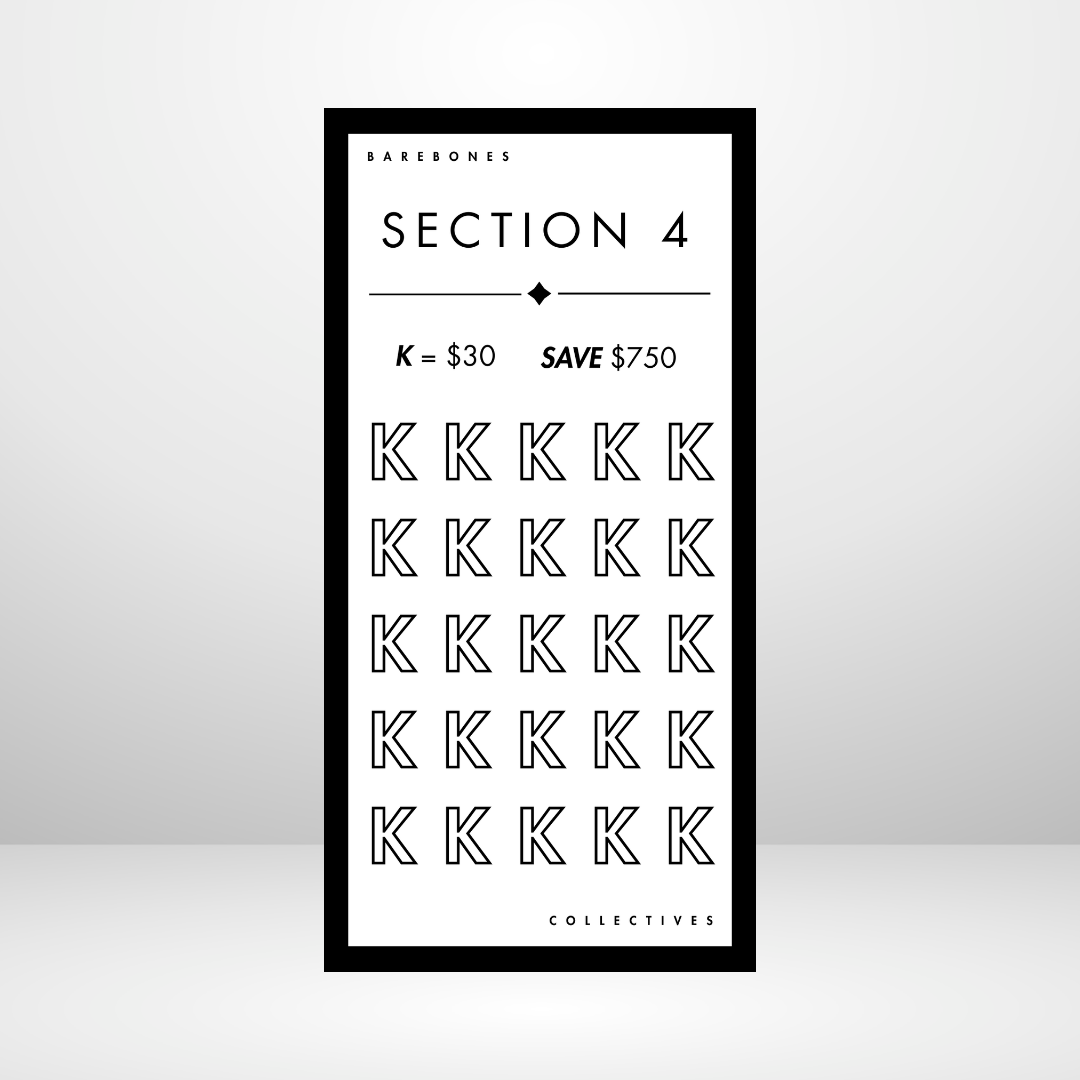 Noir Oh F*ck Savings Challenge Set