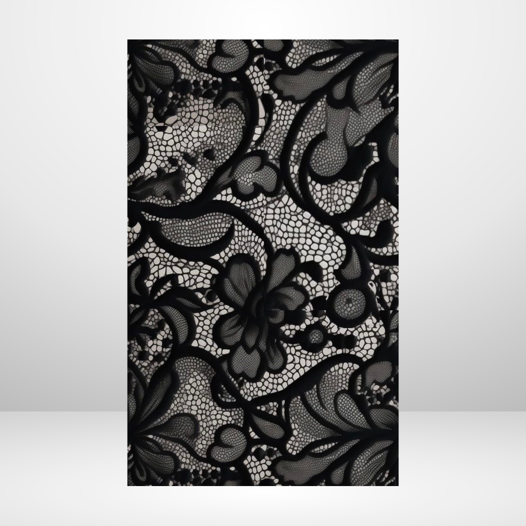 Vintage Lace Dashboard