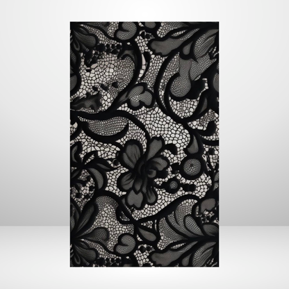 Vintage Lace Dashboard