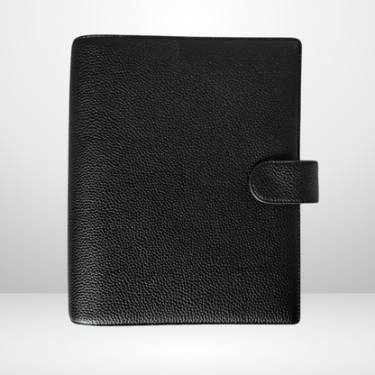 The Noir Barebones A5 Size Binder PRE ORDER OPENS IN JULY