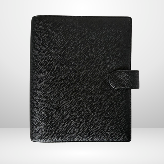 The Noir Barebones A5 Size Binder PRE ORDER OPENS IN JULY