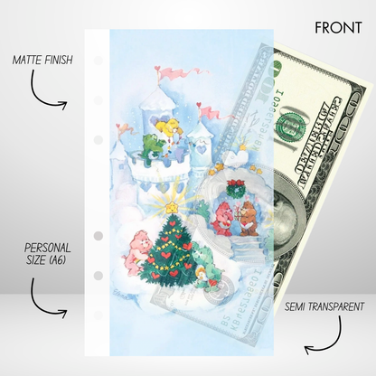 Care Bears Christmas Savings Challenge & Envelope Set