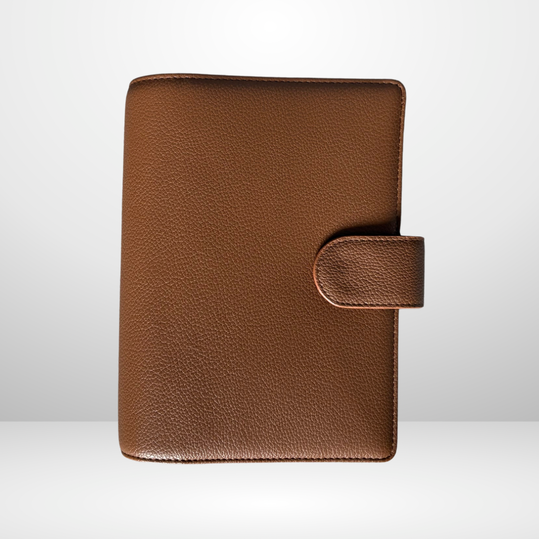 The Smoked Saddle Barebones Binder - COMING SOON
