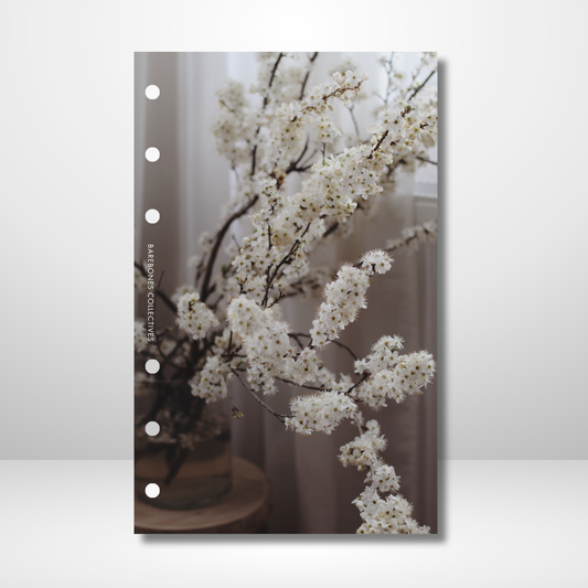 Cottage Aesthetic Linen Dashboard