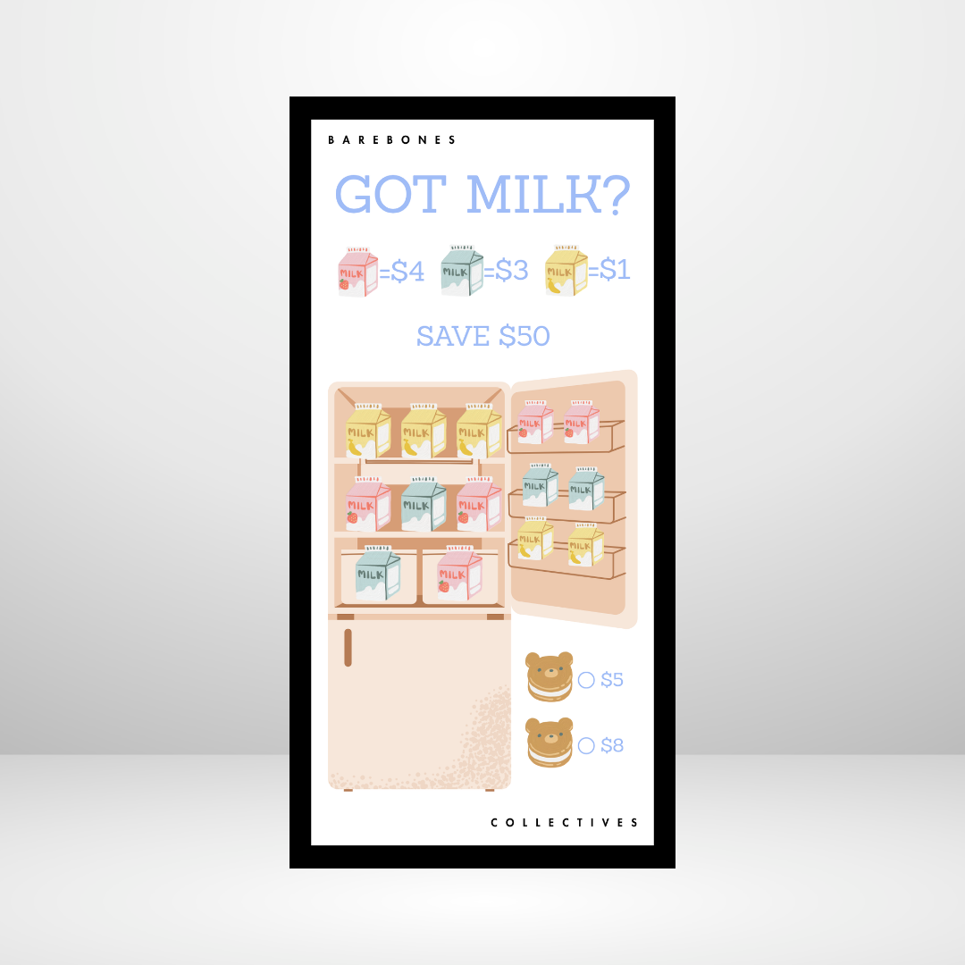 Got Milk? Savings Challenge