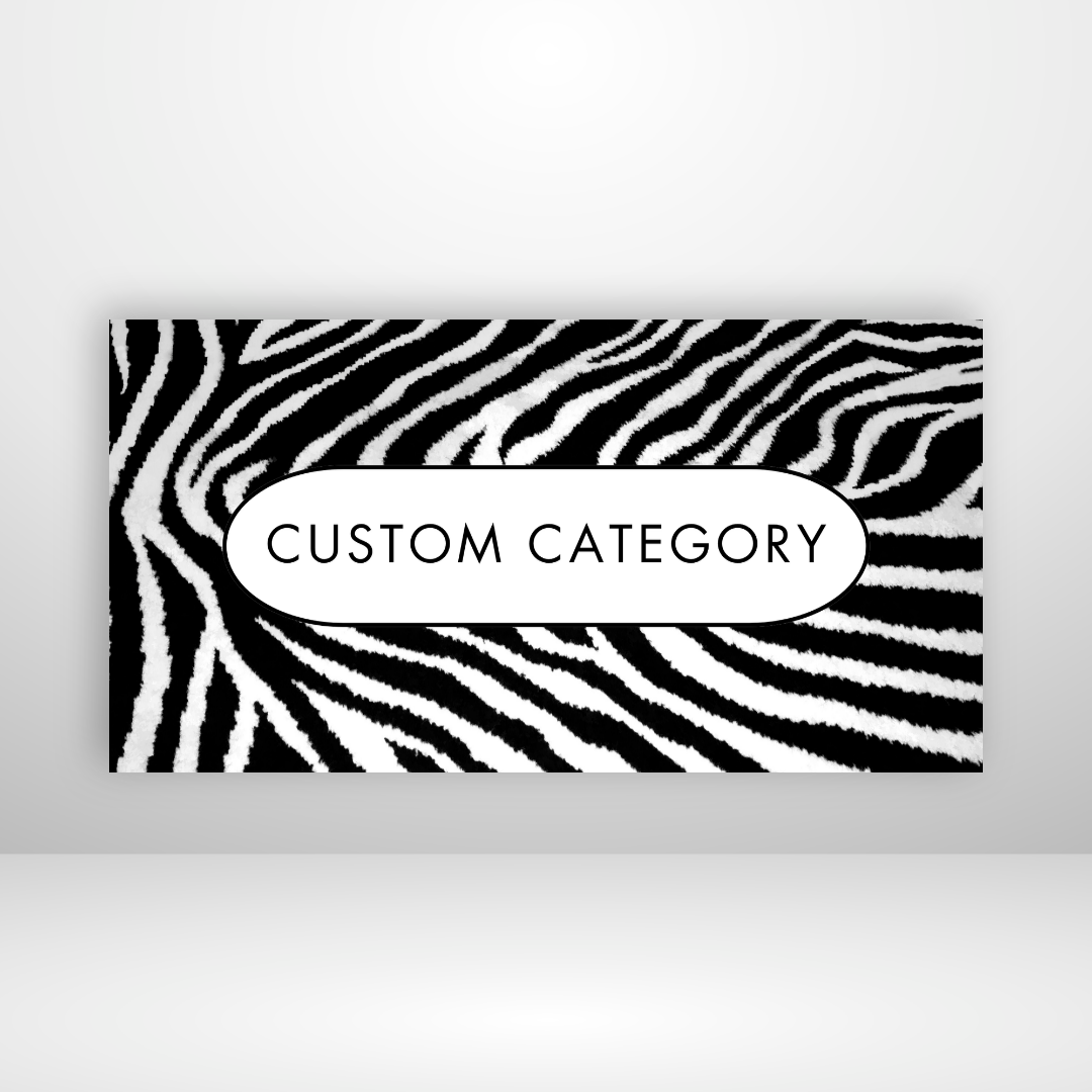 Zebra Full Coverage Cash Envelopes Labels Set of 3