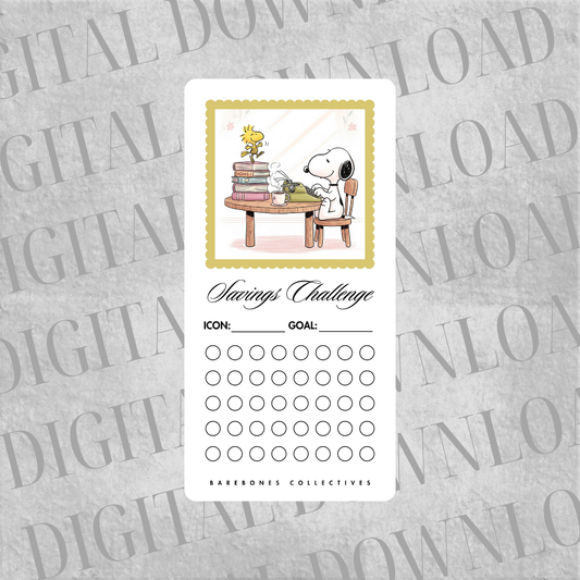 #2 Snoopy DIGITAL DOWNLOAD