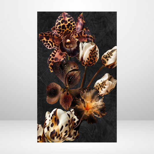 Wild Bouquet Dashboard