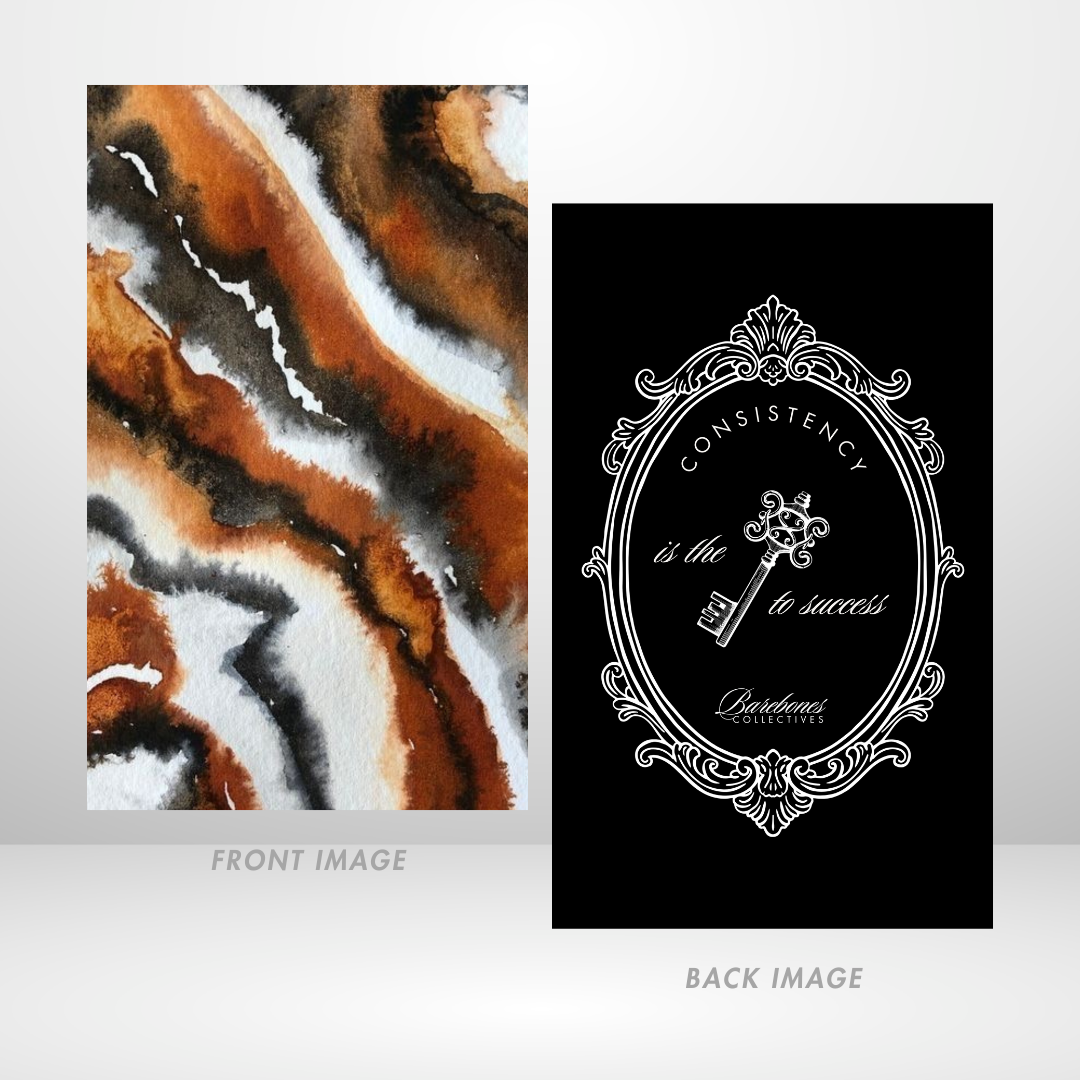 Abstract Tiger Dashboard