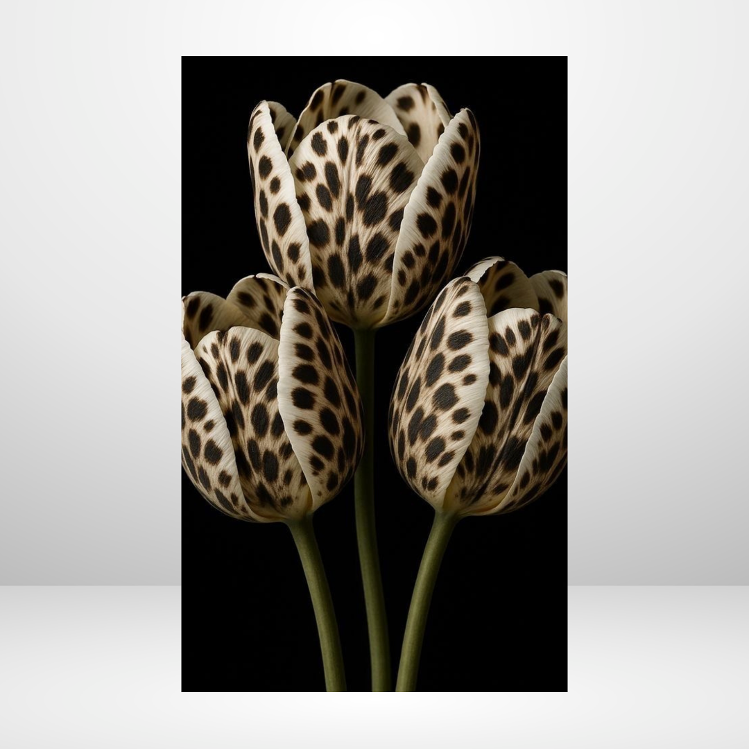 Leopard Tulips Dashboard