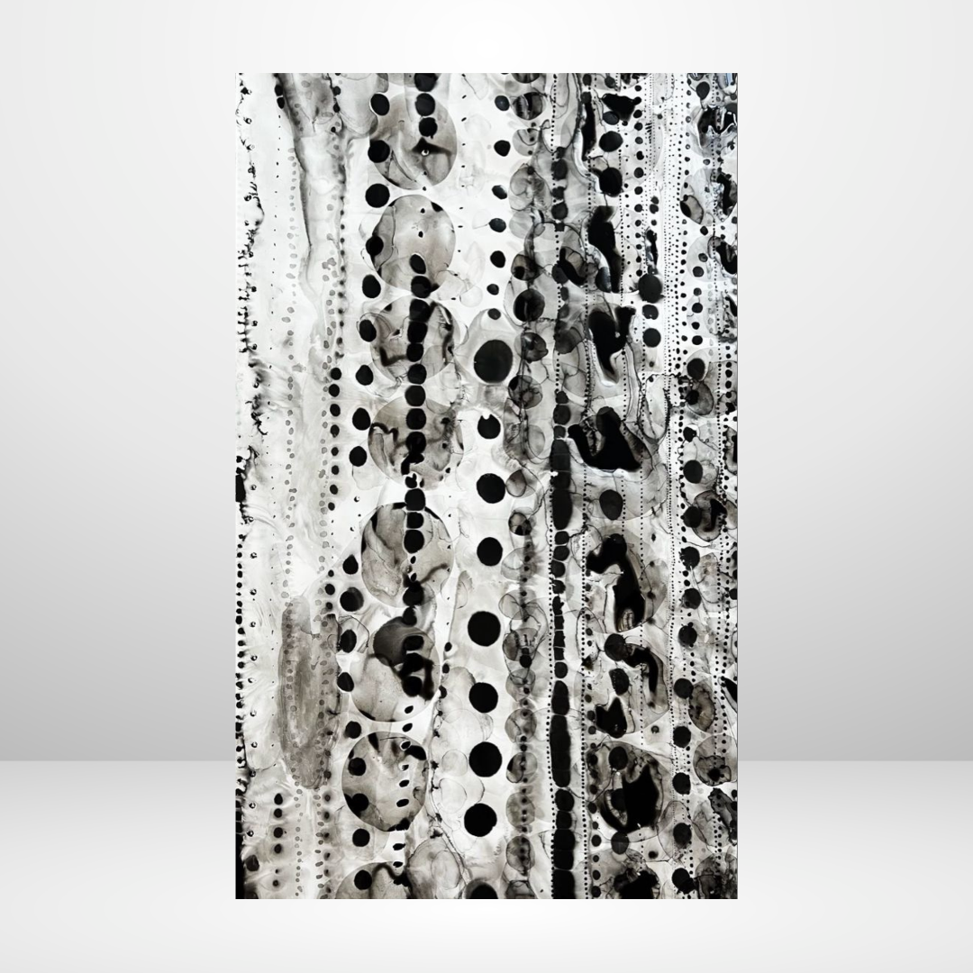 Abstract Snow Leopard Dashboard