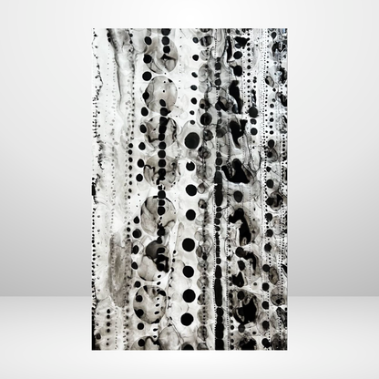 Abstract Snow Leopard Dashboard