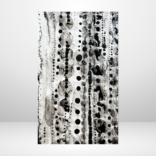 Abstract Snow Leopard Dashboard