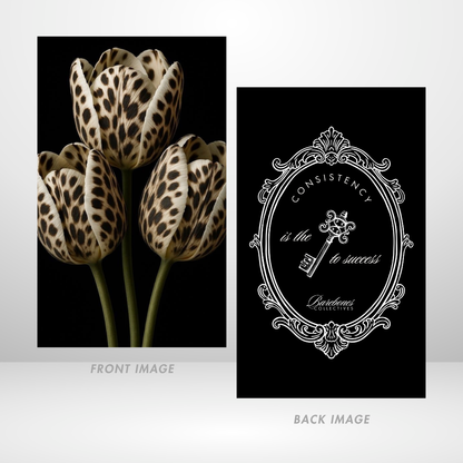 Leopard Tulips Dashboard