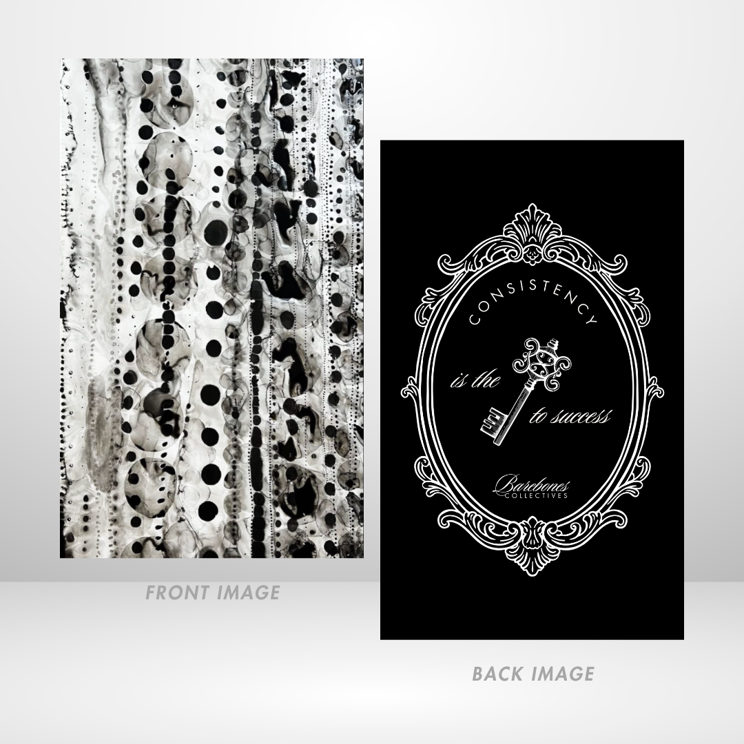 Abstract Snow Leopard Dashboard