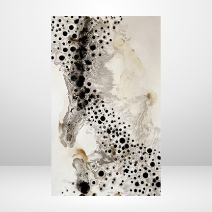 Abstract Squid Ink Dashboard