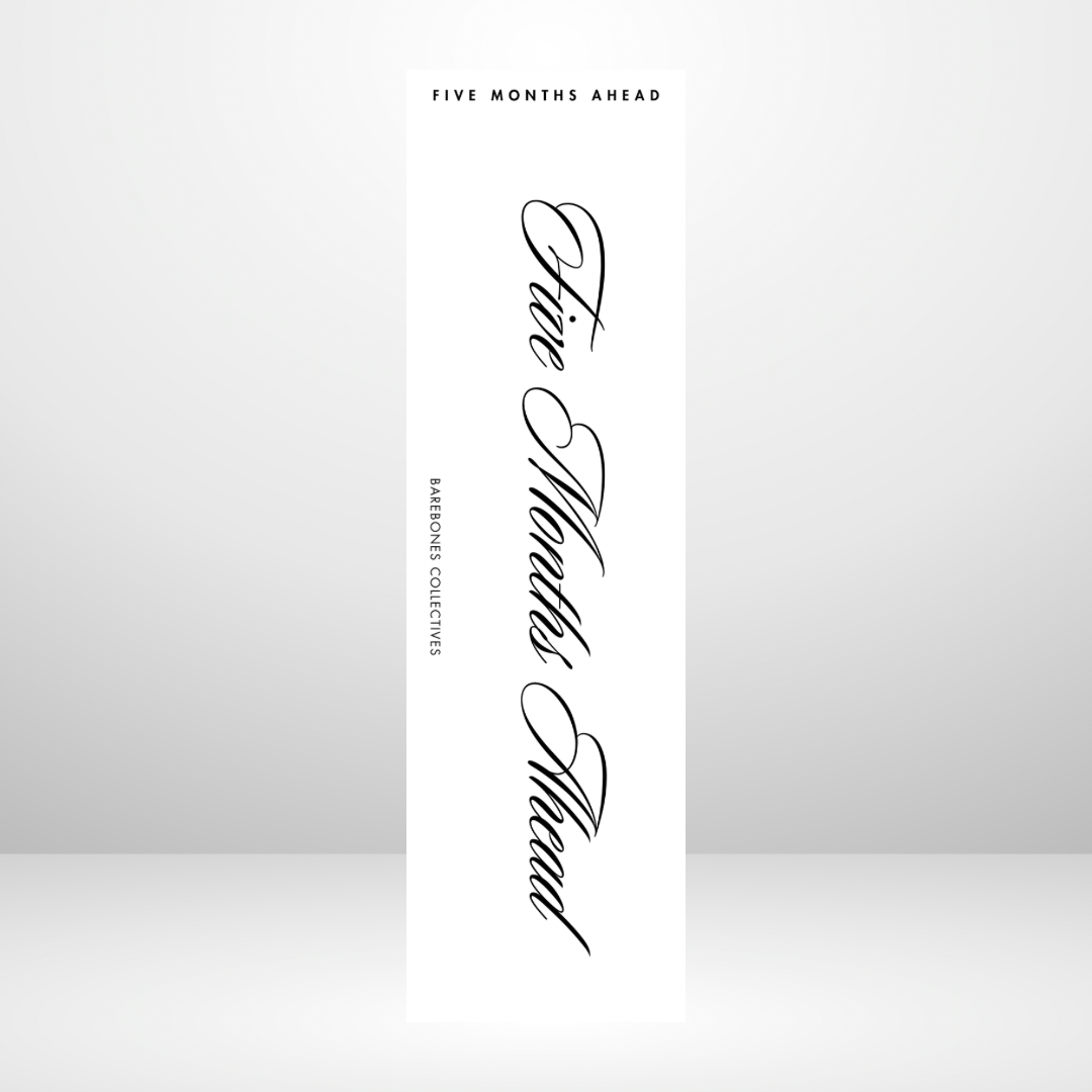 Vol. 2 Frosted Half Top Tab Dashboard